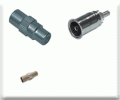Adaptateurs Coax/TV <=> RCA