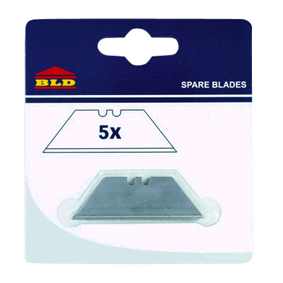 Ensemble de 5 lames 50mm supplementaires, cliquez pour agrandir 