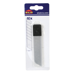 Ensemble de 10 lames supplementaires 18mm, cliquez pour agrandir 