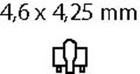 2SB1561 , RHM - Si-P 60V 5A 2W 150MHz, cliquez pour agrandir 