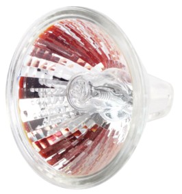 Ampoule halogène - MR16 - 250W, cliquez pour agrandir 