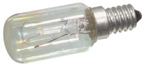 Ampoule tubulaire - E14 - 25W, cliquez pour agrandir 