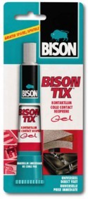 Bison - Colle en gel épais - 50ml, cliquez pour agrandir