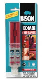 Bizon - Colle epoxy à 2 composants - 24ml, cliquez pour agrandir