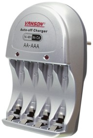 Chargeur compact vanson, cliquez pour agrandir 