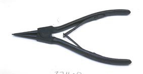 Circlip plier -10mm  ext., cliquez pour agrandir 