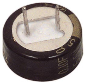 Condensateur mmoire 0.1F 5.5V, cliquez pour agrandir 