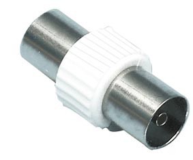 Coupleur coaxial femelle-femelle, cliquez pour agrandir 