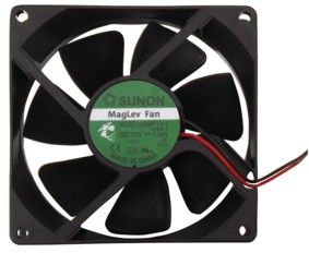 dcfan sunon 92x92x25mm ar, cliquez pour agrandir 