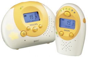 Dig.dect babymonitor - SBCSC486, cliquez pour agrandir 