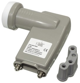 LNB Twin 0,3dB, cliquez pour agrandir 