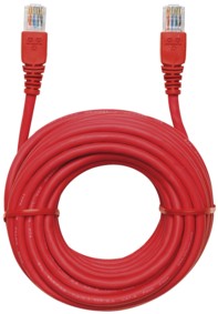 network cable 3m - red, cliquez pour agrandir 