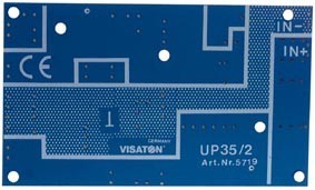 pcb.150x90mm 2way crossov, cliquez pour agrandir 