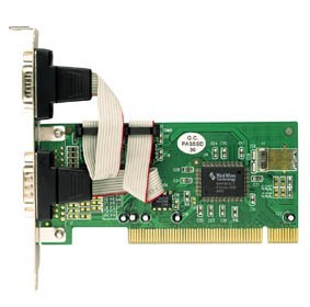 pci 2 * serial card, cliquez pour agrandir 