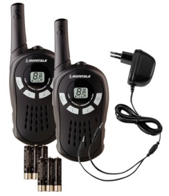 RADIO PMR COBRA, cliquez pour agrandir 