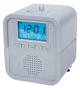 RADIO REVEIL LCD, cliquez pour agrandir 