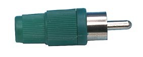 rca plug - Vert, cliquez pour agrandir 