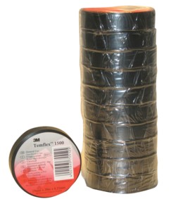 Ruban isolant templex 3M - 15mm x 10m, cliquez pour agrandir 