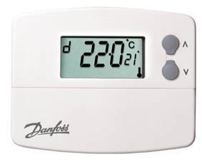 thermostat d\'ambiance, cliquez pour agrandir 