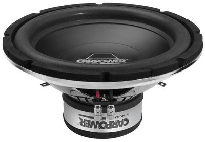 Subwoofer Hi-Fi Car haute qualit, 2x200 W<SUB>MAX</SUB>, 2x100 W<SUB>RMS</SUB>, 2x4 Ω, cliquez pour agrandir 