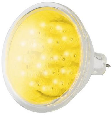 Lampe  LEDs, MR16, cliquez pour agrandir 