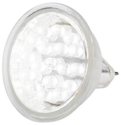 Lampe  LEDs, MR16, cliquez pour agrandir 