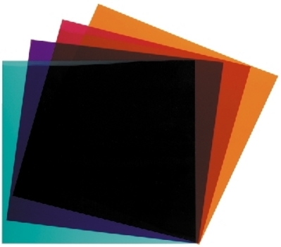 Set de filtre de couleur, cliquez pour agrandir 