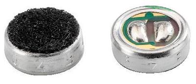 Capsule micro back-électret PANASONIC, cliquez pour agrandir