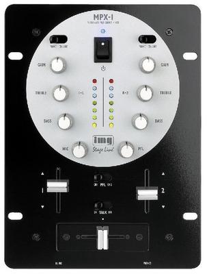 Table de mixage stro DJ, cliquez pour agrandir 