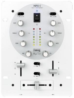 Table de mixage stro DJ, cliquez pour agrandir 