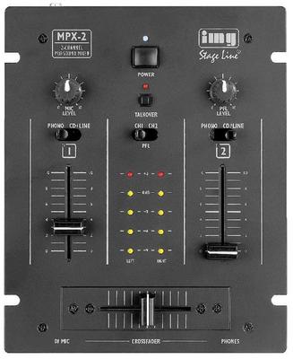 Table de mixage DJ stro, cliquez pour agrandir 