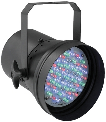 Projecteur  LEDs, PAR36, cliquez pour agrandir 