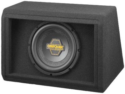 Carpower - PROBASS-110 : Enceintes, Subwoofers Hi-Fi embarque, cliquez pour agrandir 