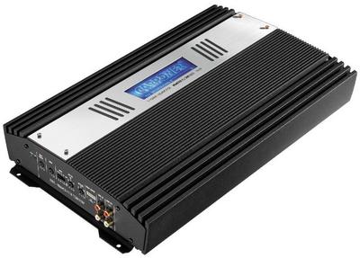 Carpower - WANTED-2/300 : Amplificateur 750 W pour Hi-Fi embarquée, cliquez pour agrandir 