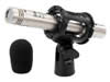 IMG Stage Line - ECM-270 : Microphone professionnel à condensateur