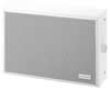 Haut-parleur mural Public Adress, blanc