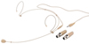 IMG Stage Line - HSE-152A/SK : Microphone oreillette miniature très léger, 