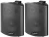 Système actif d'enceintes stéréo 2 voies, 2x25 W<SUB>MAX</SUB>, 2x15 W<SUB>RMS</SUB>