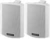 Système actif d'enceintes stéréo 2 voies, 2x25 W<SUB>MAX</SUB>, 2x15 W<SUB>RMS</SUB>
