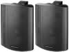 Système actif d'enceintes stéréo 2 voies, 2x30 W<SUB>MAX</SUB>, 2x20 W<SUB>RMS</SUB>