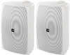 Paire d'enceintes de sonorisation de grande puissance, 150 WMAX, 80 WRMS  par enceinte