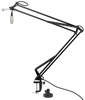 Pied micro avec bras orientable