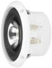 Haut-parleur large bande encastré avec cône d'aigu, 40 W<SUB>MAX</SUB>, 4 Ohm;