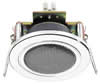 Haut-parleur encastré, 12 W<SUB>MAX</SUB>, 4 Ohm;