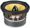 Haut-parleur de grave-médium Hi-Fi, 80 W<SUB>MAX</SUB>, 8 Ω
