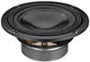Haut-parleur de médium Hi-Fi, 75 W<SUB>MAX</SUB>, 25 W<SUB>RMS</SUB>, 8 Ω