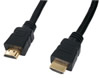 Câble HDMI 1.3 plaqué or - 1,5m