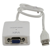 Adaptateur Usb 2.0 Vers Vga Graphique Knig