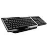 Clavier Multimedia Usb Noir Filaire Cherry