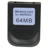 Carte Memoire 64 Mb pour Nintendo Wii et Gamecube Knig